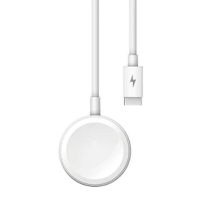 2-IN-1 indukcinis įkroviklis "Apple Watch" / "Lightning"