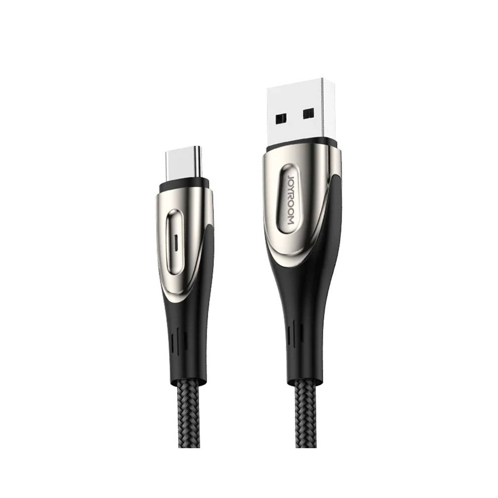 USB į USB-C laidas Joyroom Sharp S-M411 3A, 2 m