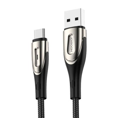 USB į USB-C laidas Joyroom Sharp S-M411 3A, 2 m
