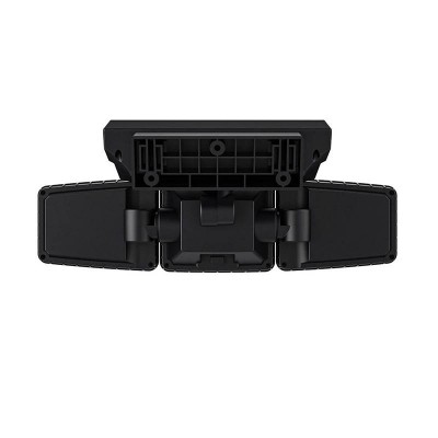 Išorinė "Blitzwolf" LED saulės lempa BW-OLT9 su sutemų ir