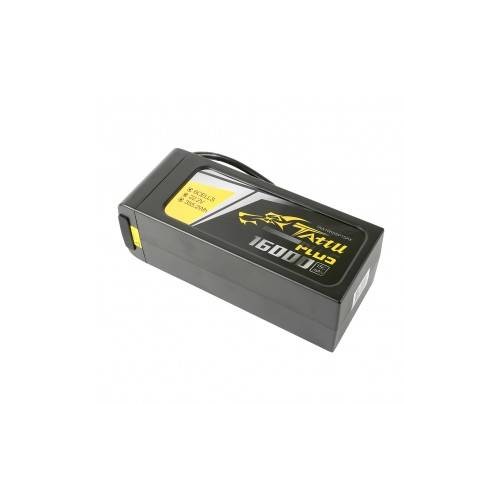 Akumuliatorius Tattu Plus 16000mAh 22.2V 15C 6S1P LiPo