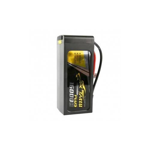 Akumuliatorius Tattu Plus 16000mAh 22.2V 15C 6S1P LiPo