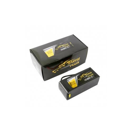 Akumuliatorius Tattu Plus 16000mAh 22.2V 15C 6S1P LiPo