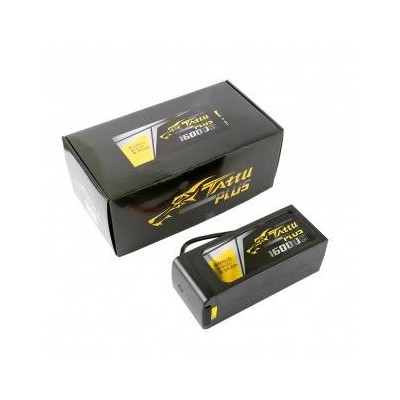 Akumuliatorius Tattu Plus 16000mAh 22.2V 15C 6S1P LiPo