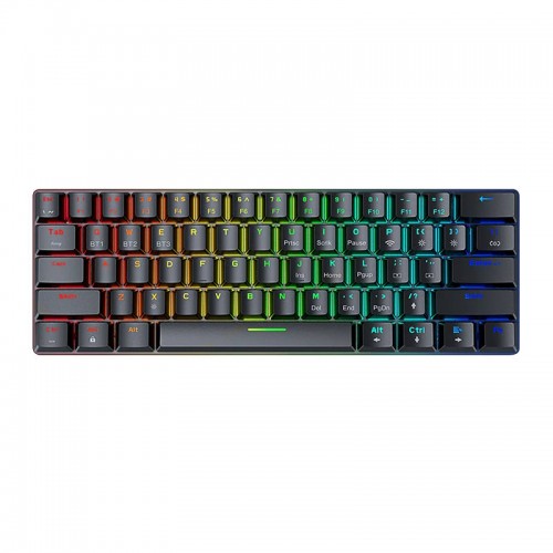 Belaidė žaidimų klaviatūra, mechaninė BlitzWolf BW-KB0
