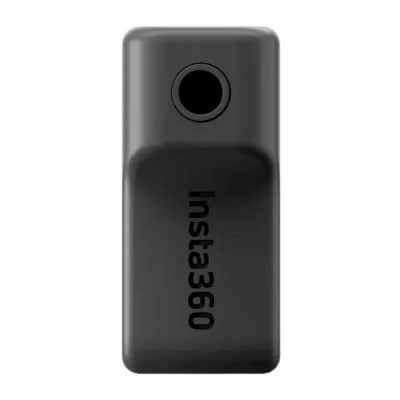 Insta360 Mikrofono adapterio vertikali versija-Veiksmo kamerų