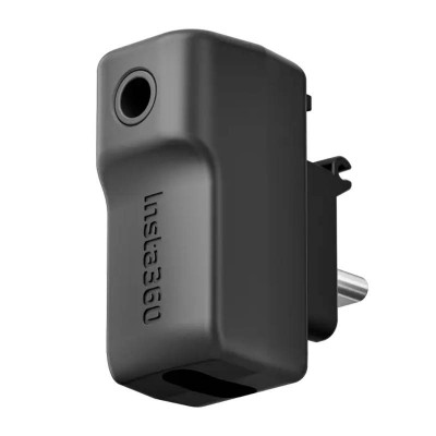 Insta360 Mikrofono adapterio vertikali versija-Veiksmo kamerų
