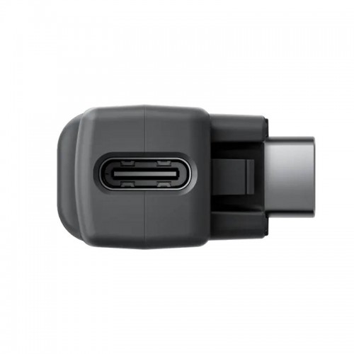 Insta360 Mikrofono adapterio vertikali versija-Veiksmo kamerų