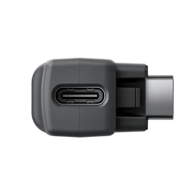 Insta360 Mikrofono adapterio vertikali versija-Veiksmo kamerų