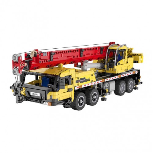 Mobilusis kranas - Double Eagle 1:20 DEC61081W-Pagrindinis