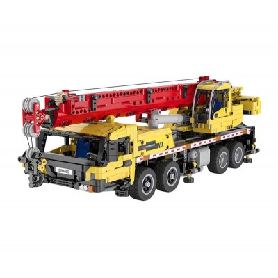 Mobilusis kranas - Double Eagle 1:20 DEC61081W-Pagrindinis