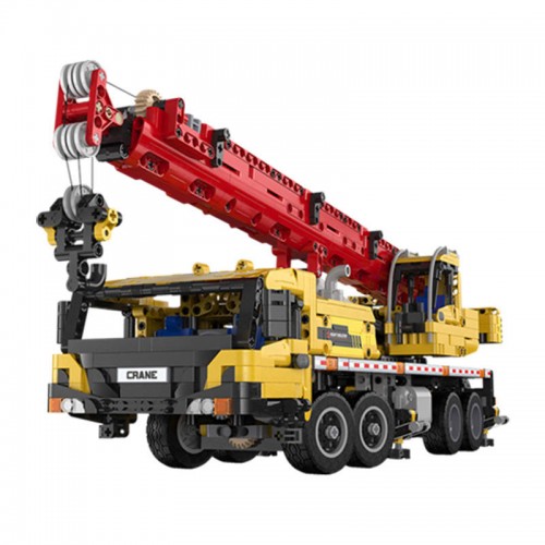 Mobilusis kranas - Double Eagle 1:20 DEC61081W-Pagrindinis
