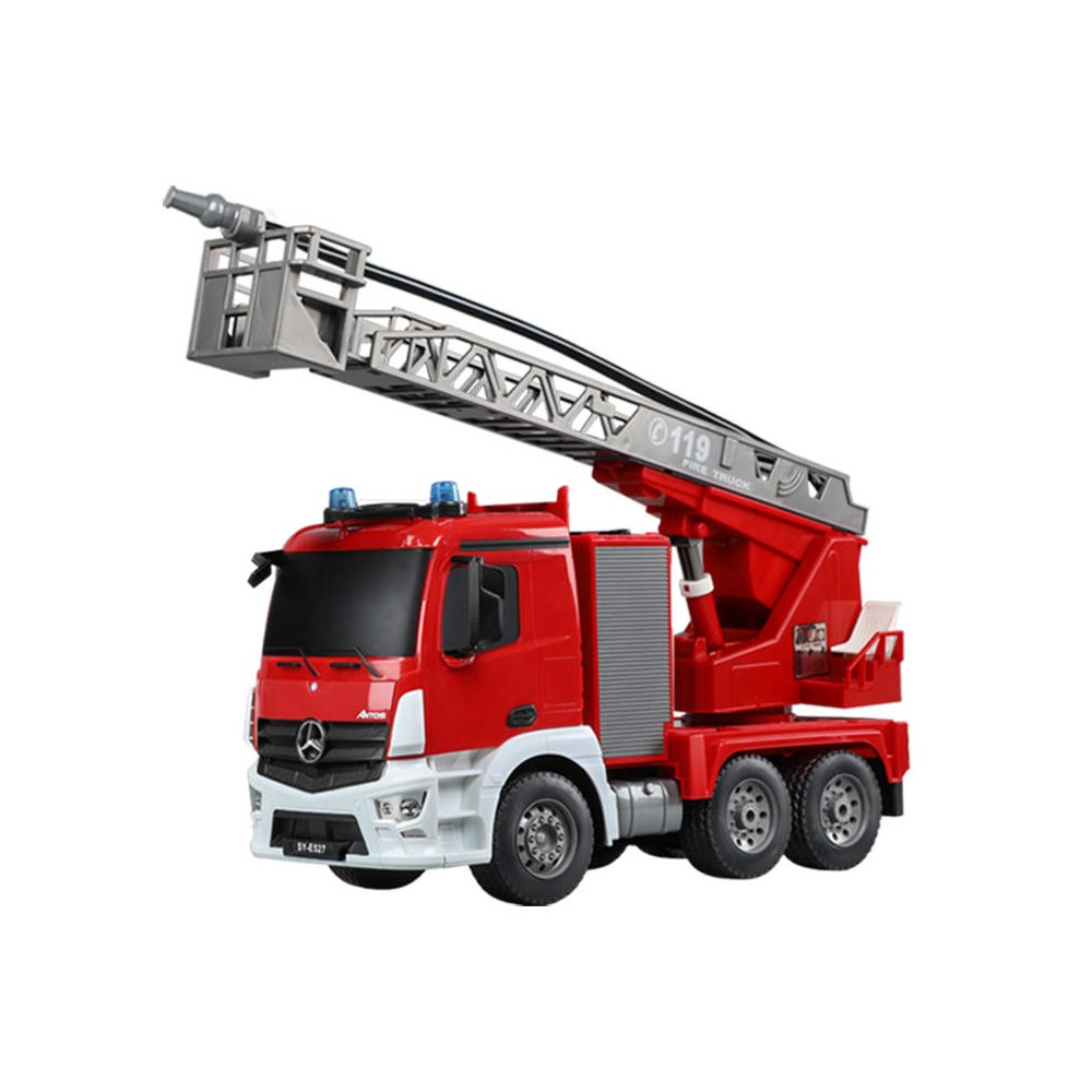 Double Eagle Gaisrinis automobilis 1:20 RTR 2.4GHz-Pagrindinis