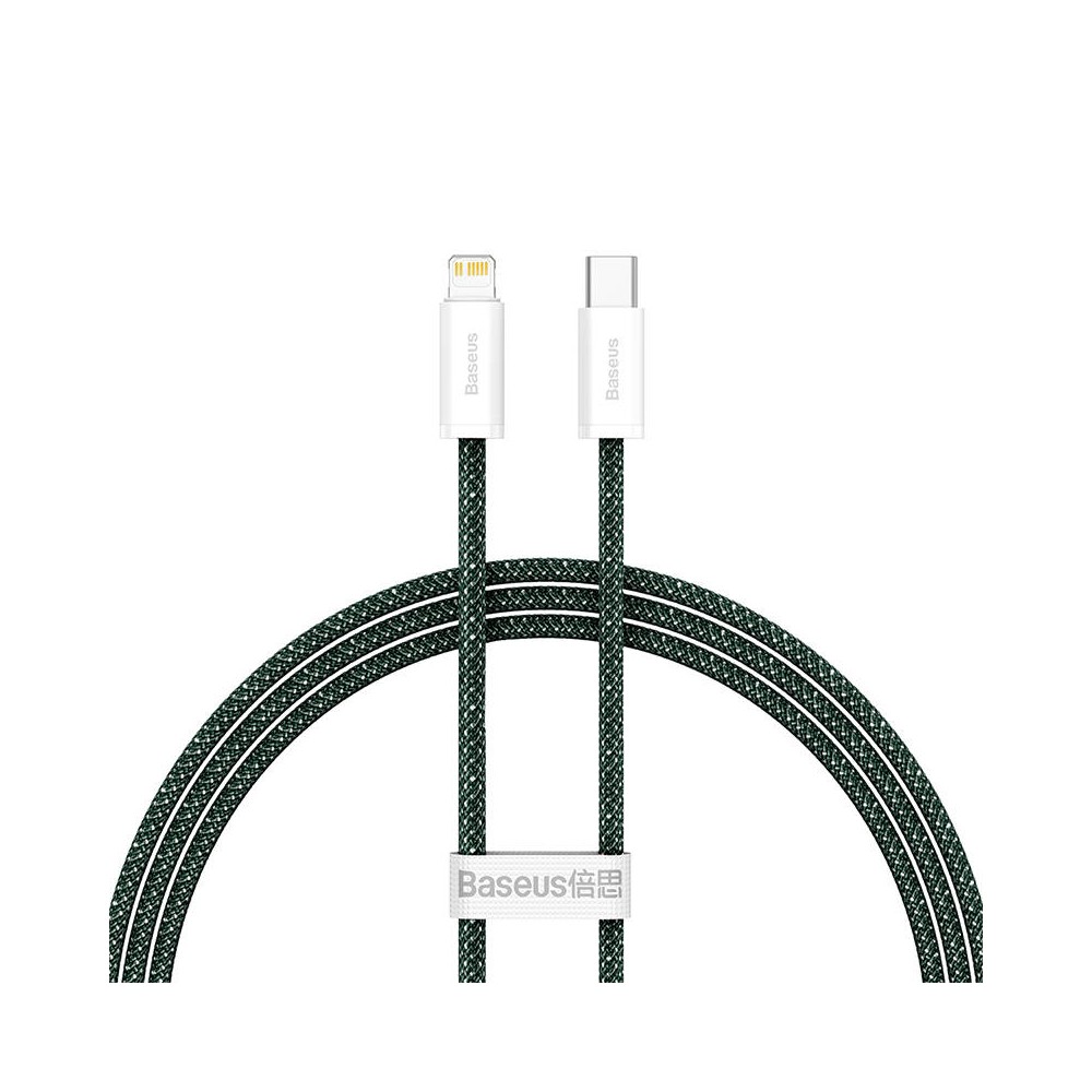 USB-C laidas, skirtas "Lightning Baseus Dynamic 2" serijai, 20 USB-C laidas, skirtas "Lightning Baseus Dynamic 2" serijai, 20