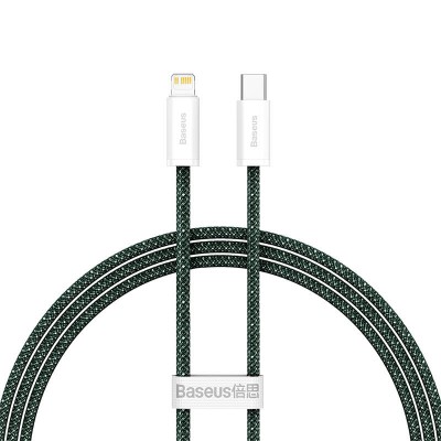 USB-C laidas, skirtas "Lightning Baseus Dynamic 2" serijai, 20