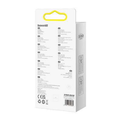 USB-C laidas, skirtas "Lightning Baseus Dynamic 2" serijai, 20