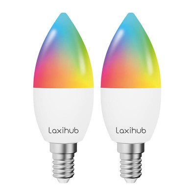 Laxihub LAE14S Wifi Bluetooth TUYA išmanioji LED lemputė