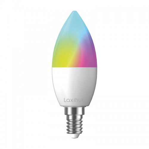 Laxihub LAE14S Wifi Bluetooth TUYA išmanioji LED lemputė