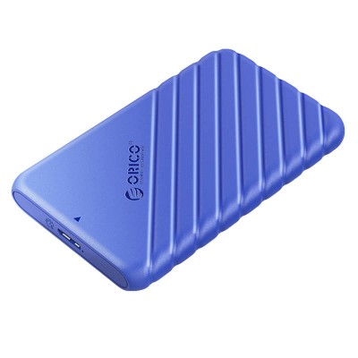 Orico 2.5 colių HDD / SSD korpusas, 5 Gb/s, USB 3.0