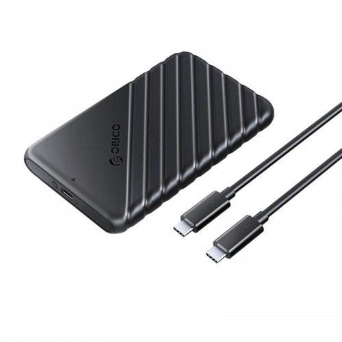 Orico 2.5' HDD / SSD korpusas, 6 Gbps, USB-C 3.1 Gen1