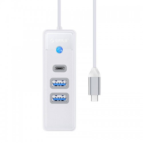 Orico USB šakotuvo adapteris-C į 2x USB 3.0 + USB-C, 5 Gbps