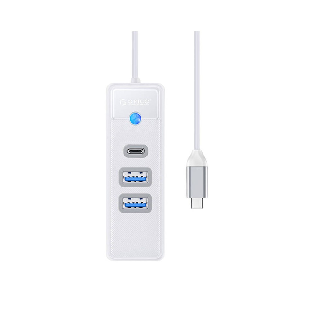 Orico USB šakotuvo adapteris-C į 2x USB 3.0 + USB-C, 5 Gbps Orico USB šakotuvo adapteris-C į 2x USB 3.0 + USB-C, 5 Gbps