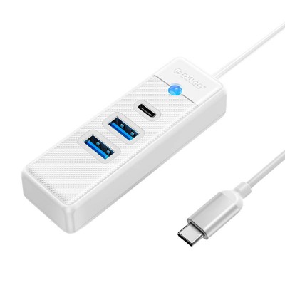 Orico USB šakotuvo adapteris-C į 2x USB 3.0 + USB-C, 5 Gbps