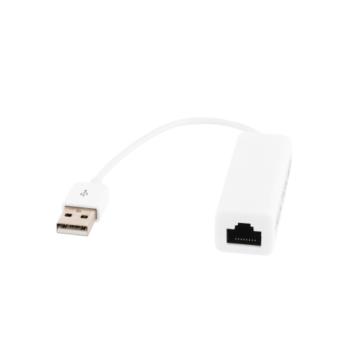 Adapter karta sieciowa USB 2.0 RJ45 LAN 10/100 Mb-Pagrindinis