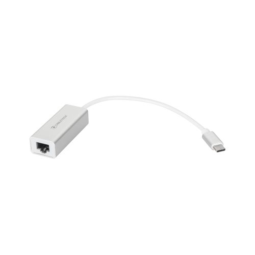 Adapter karta sieciowa USB typu C RJ45 LAN 10/100 Mb-Pagrindinis
