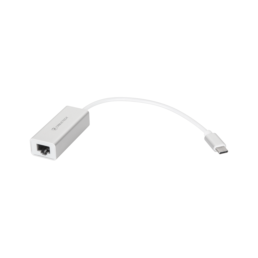 Adapter karta sieciowa USB typu C RJ45 LAN 10/100 Mb-Pagrindinis Adapter karta sieciowa USB typu C RJ45 LAN 10/100 Mb-Pagrindinis