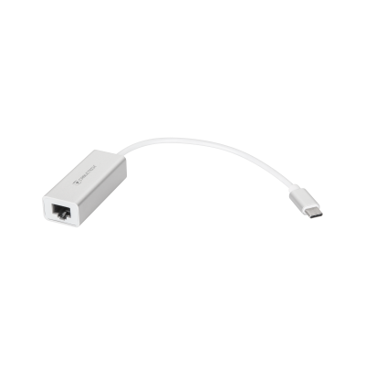 Adapter karta sieciowa USB typu C RJ45 LAN 10/100 Mb-Pagrindinis