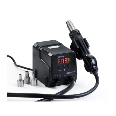 Karšto oro SMD stotelė ZD-8908-Litavimo ir išlitavimo stotelės