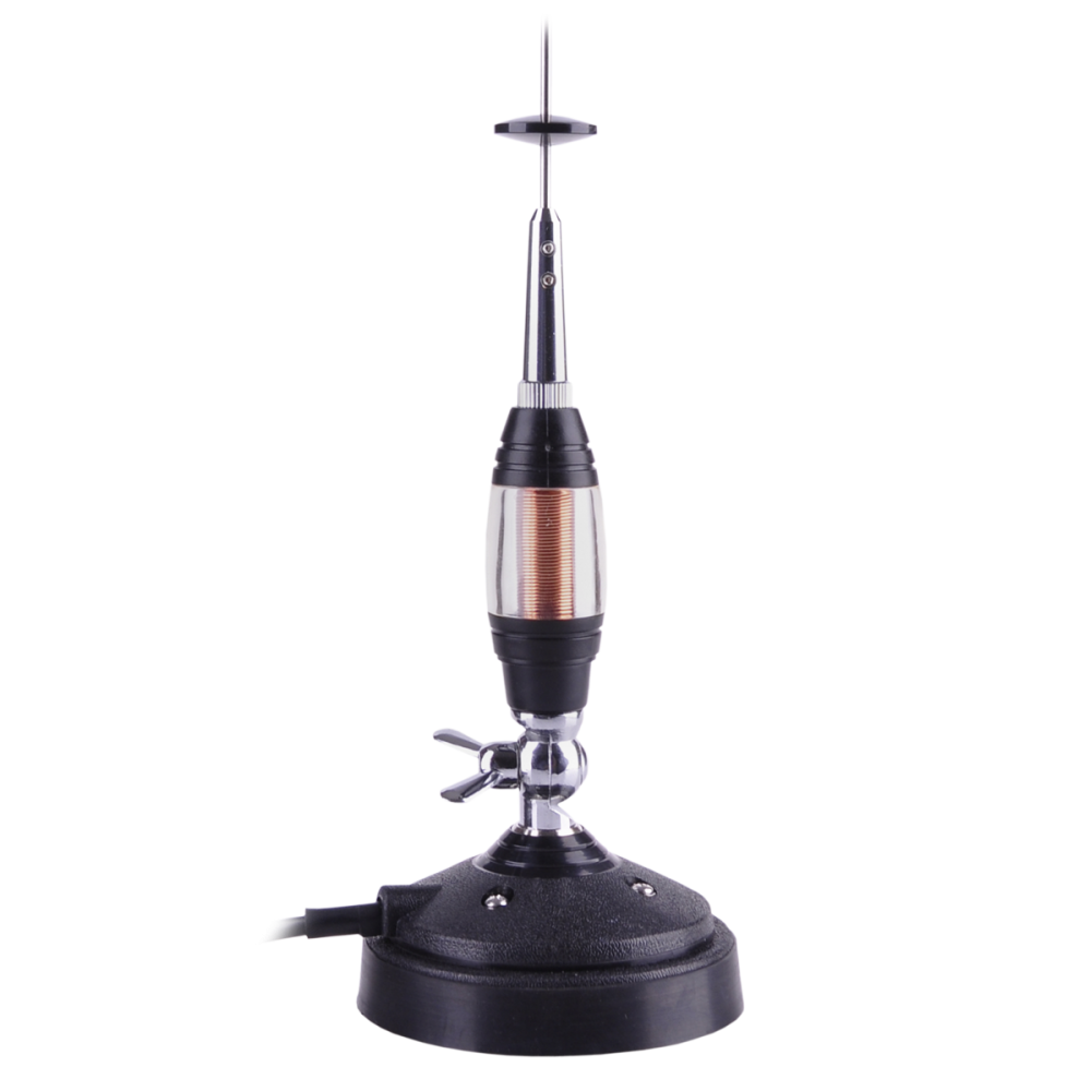 Antena CB Sunker Elite CB 122 łamana z magnesem-CB antenos Antena CB Sunker Elite CB 122 łamana z magnesem-CB antenos