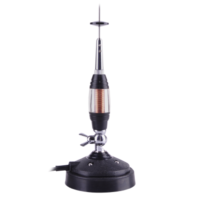 Antena CB Sunker Elite CB 122 łamana z magnesem-CB antenos