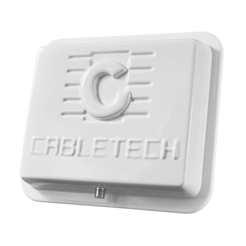 Antena DVB-T panel zew. 45dB-Pagrindinis