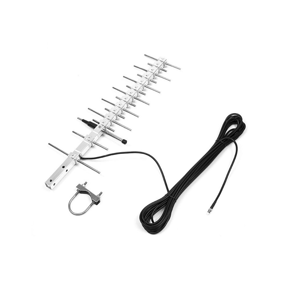 Antena kierunkowa do modemu GSM 18dBi YAGI-Lauko antenos