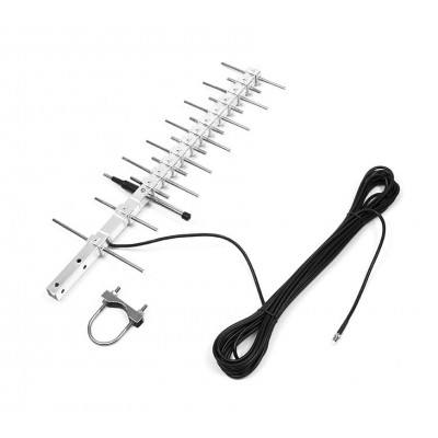 Antena kierunkowa do modemu GSM 18dBi YAGI-Lauko antenos
