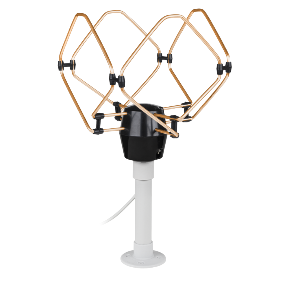 Antena samochodowa Sunker Crown-Pagrindinis