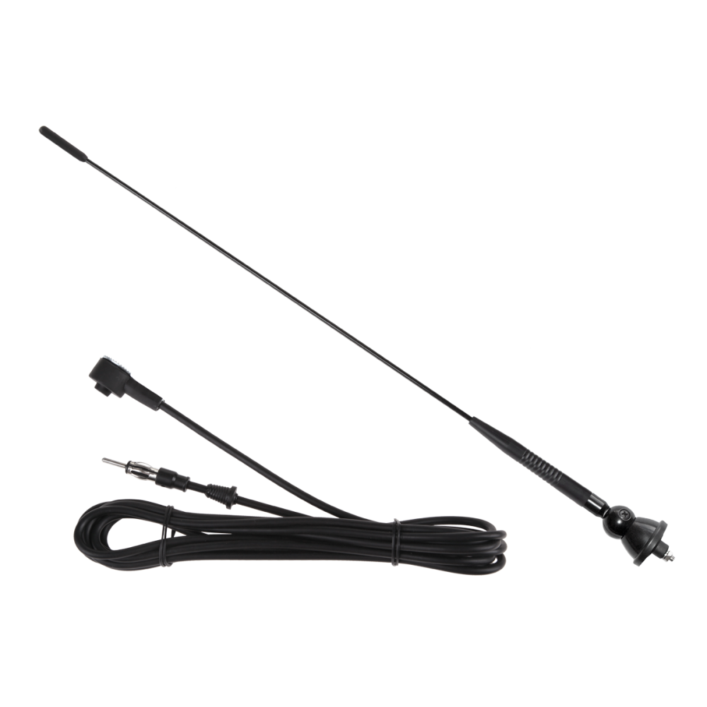 Antena samochodowa Sunker komplet A1-Pagrindinis Antena samochodowa Sunker komplet A1-Pagrindinis