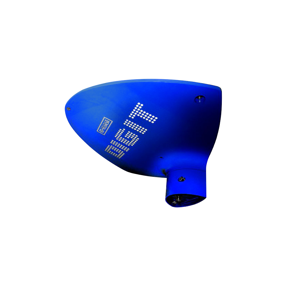 Antena TV DVB-T/T2 DIGIT 5G PROTECTED AKTYWNA niebieska Telkom