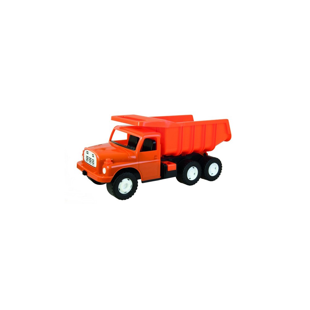 Vaikiškas sunkvežimis DINO Tatra 148 Orange 73cm-Sunkvežimiai