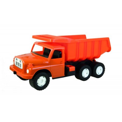 Vaikiškas sunkvežimis DINO Tatra 148 Orange 73cm-Sunkvežimiai