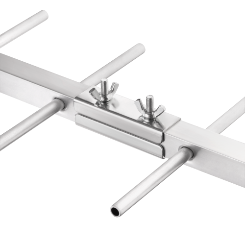 Antena TV kierunkowa aktywna typu "Yagi" Cabletech-Pagrindinis