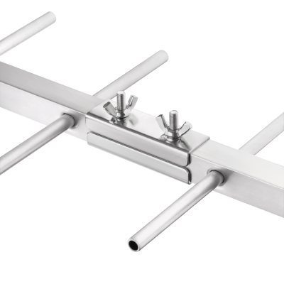 Antena TV kierunkowa aktywna typu "Yagi" Cabletech-Pagrindinis