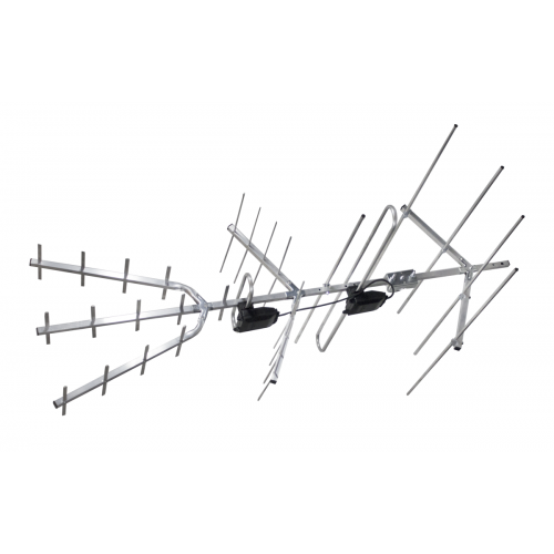 Antena TV UHF + VHF AP-TRIA-MAX-Pagrindinis