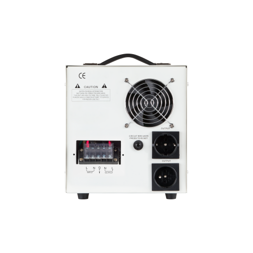 Automatyczny stabilizator napięcia KEMOT SER-3000-Pagrindinis Automatyczny stabilizator napięcia KEMOT SER-3000-Pagrindinis