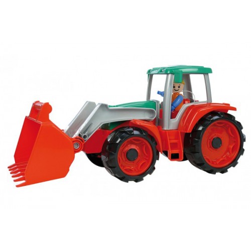Vaikiškas traktoriukas LENA Truxx 35cm-Traktoriai