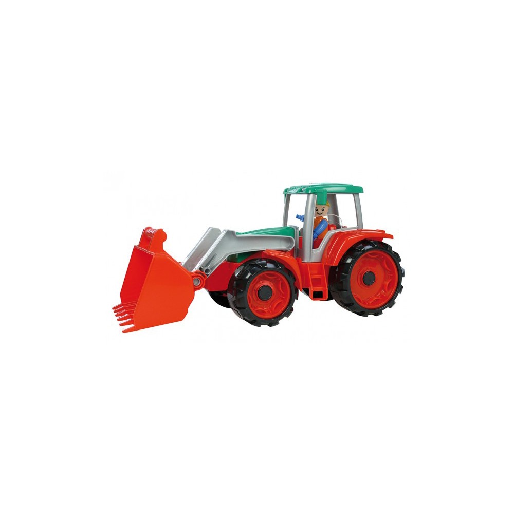 Vaikiškas traktoriukas LENA Truxx 35cm-Traktoriai Vaikiškas traktoriukas LENA Truxx 35cm-Traktoriai