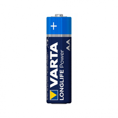 Bateria alkaliczna VARTA LR06 LONGLIFE 8szt./bl.-Pagrindinis