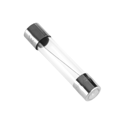 Bezpiecznik 20 mm 1A CE Kemot (100 szt.)-Standartiniai